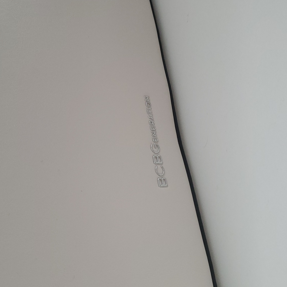 Bcbgeneration Shoulder Bag Double Zip Excellent C… - image 2